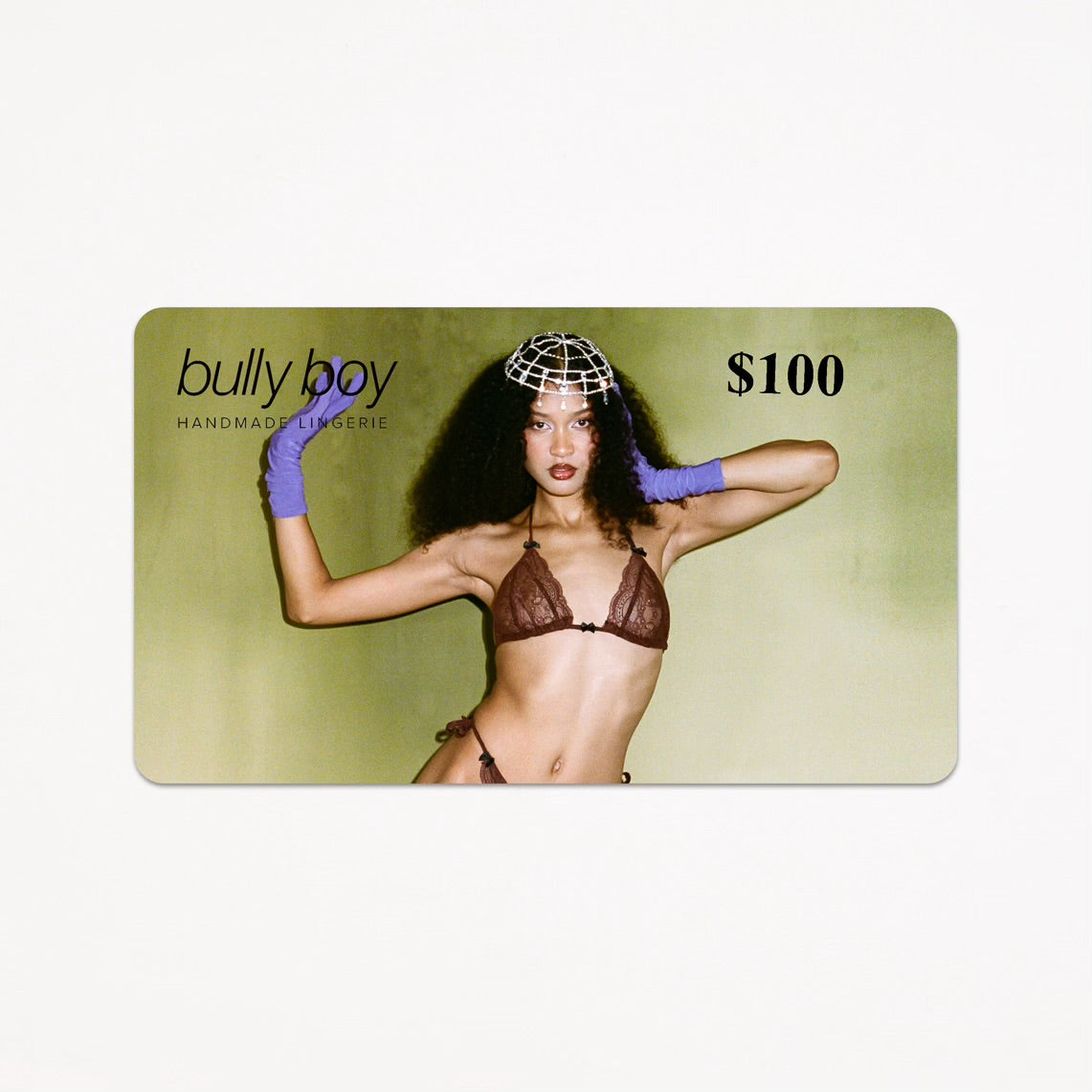 100 GIFT CARD