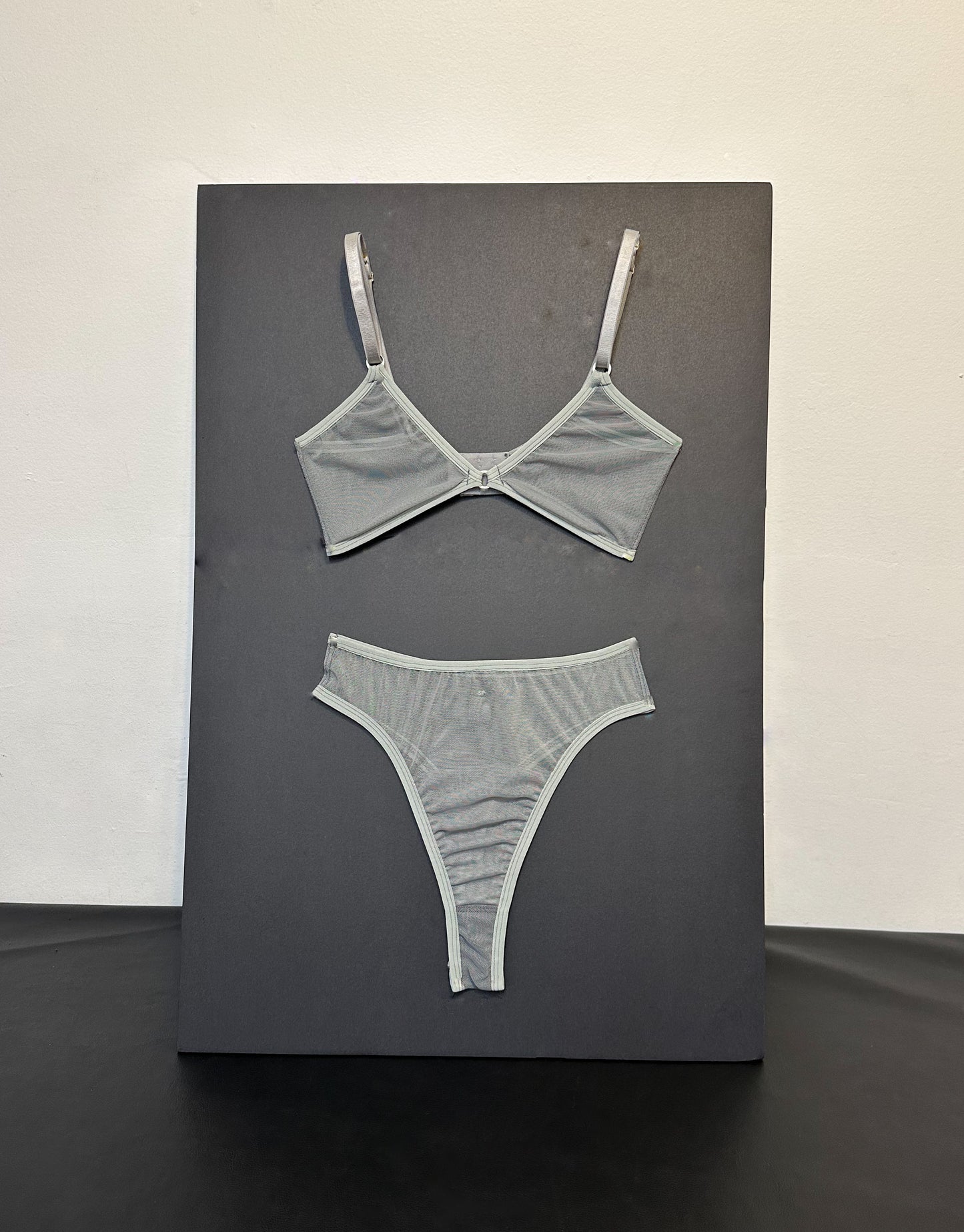 ANGEL BRA - GREY