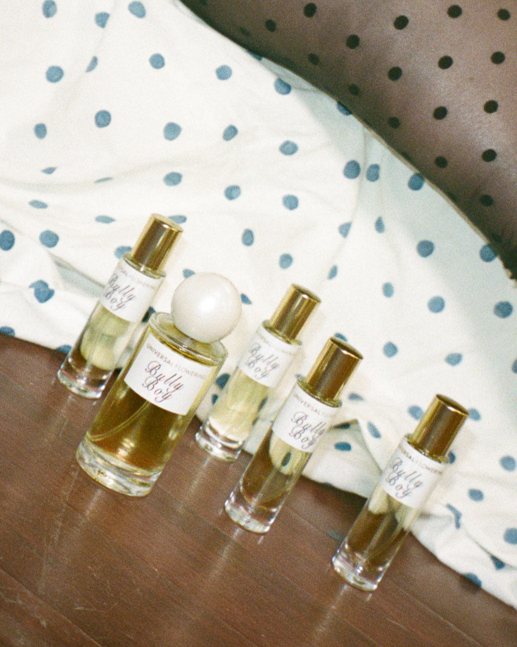 BULLY BOY / UNIVERSAL FLOWERING SCENT