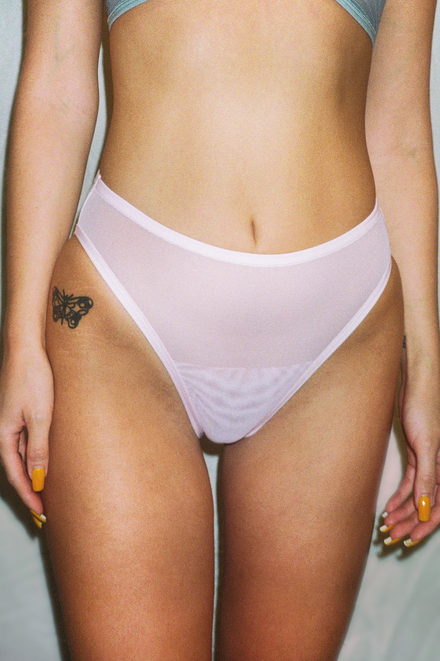 PANTY PACK - PINK, BLACK, GREY