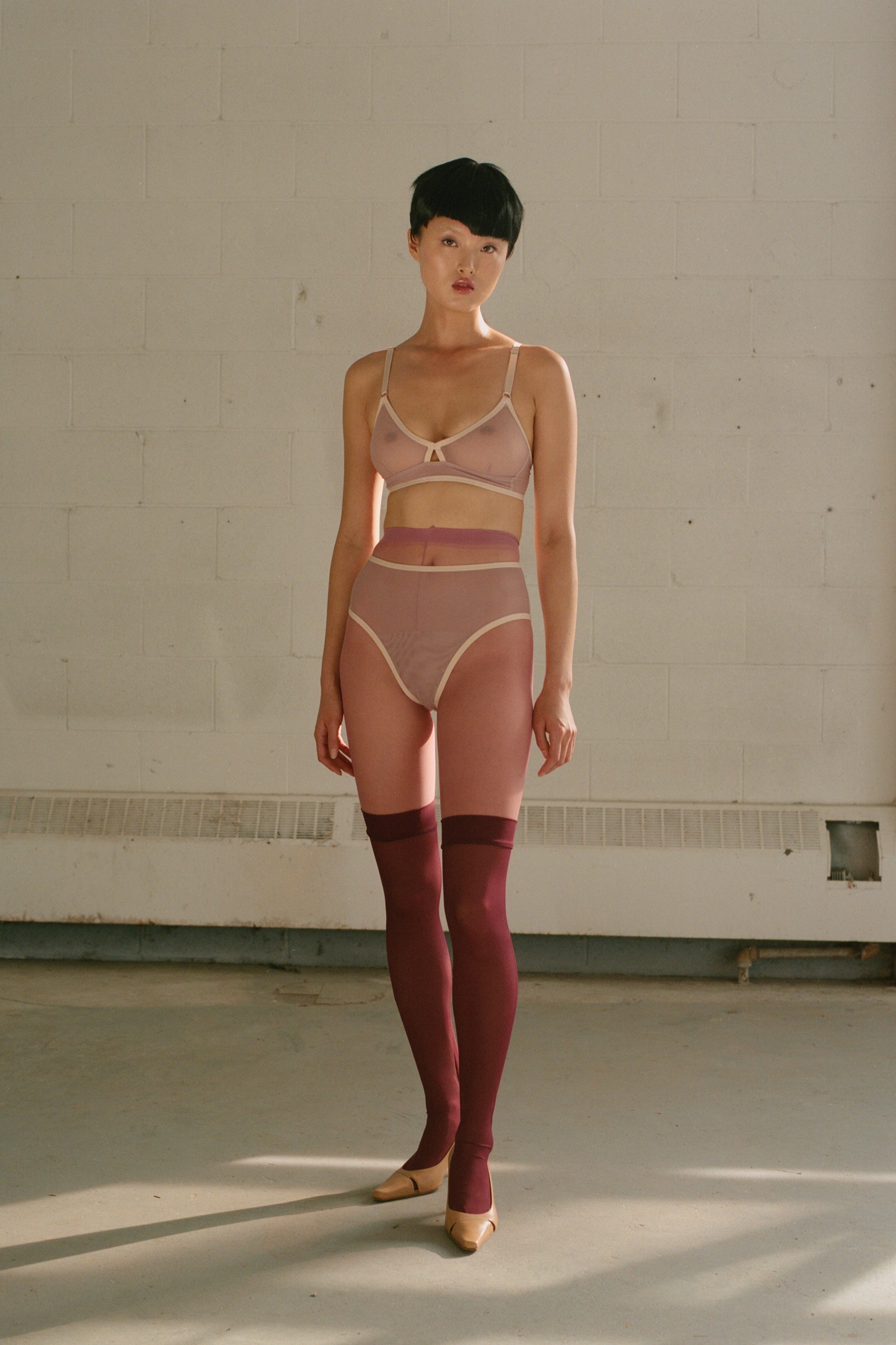 The Roryy Bralette & Panty Set