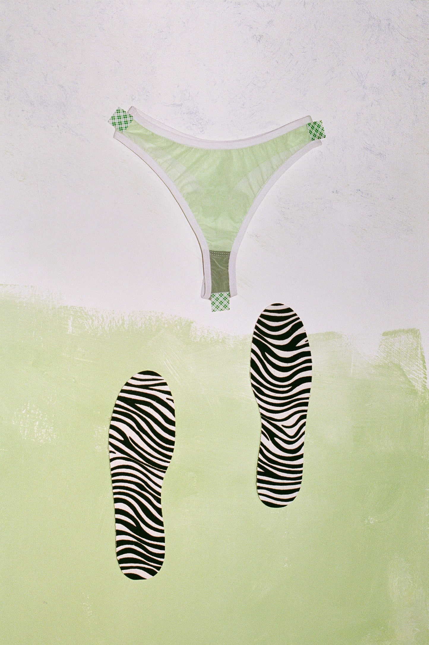 SUMMER THONG 3 PACK - LOW RISE