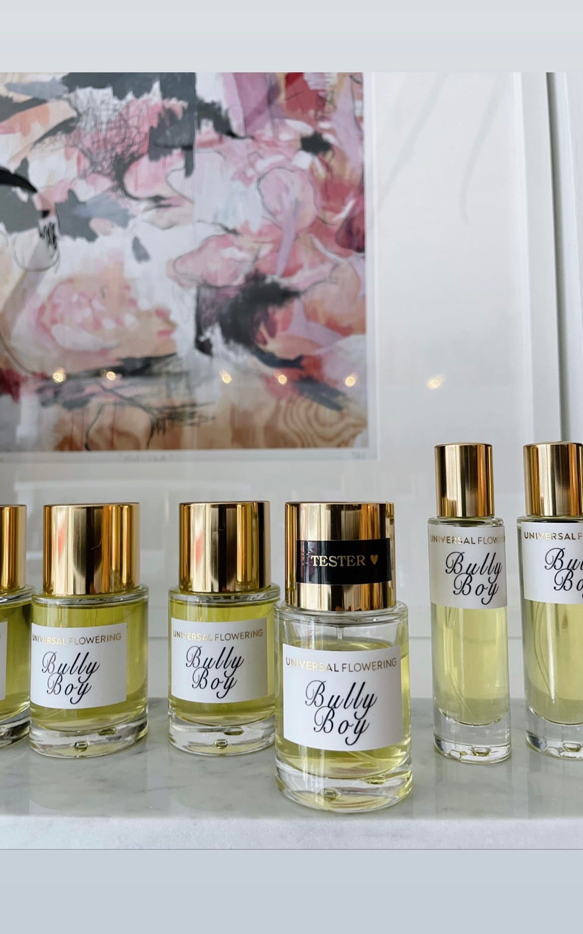 BULLY BOY / UNIVERSAL FLOWERING SCENT