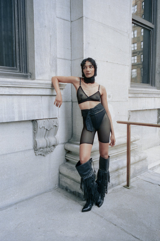 VIV BRA - BLACK