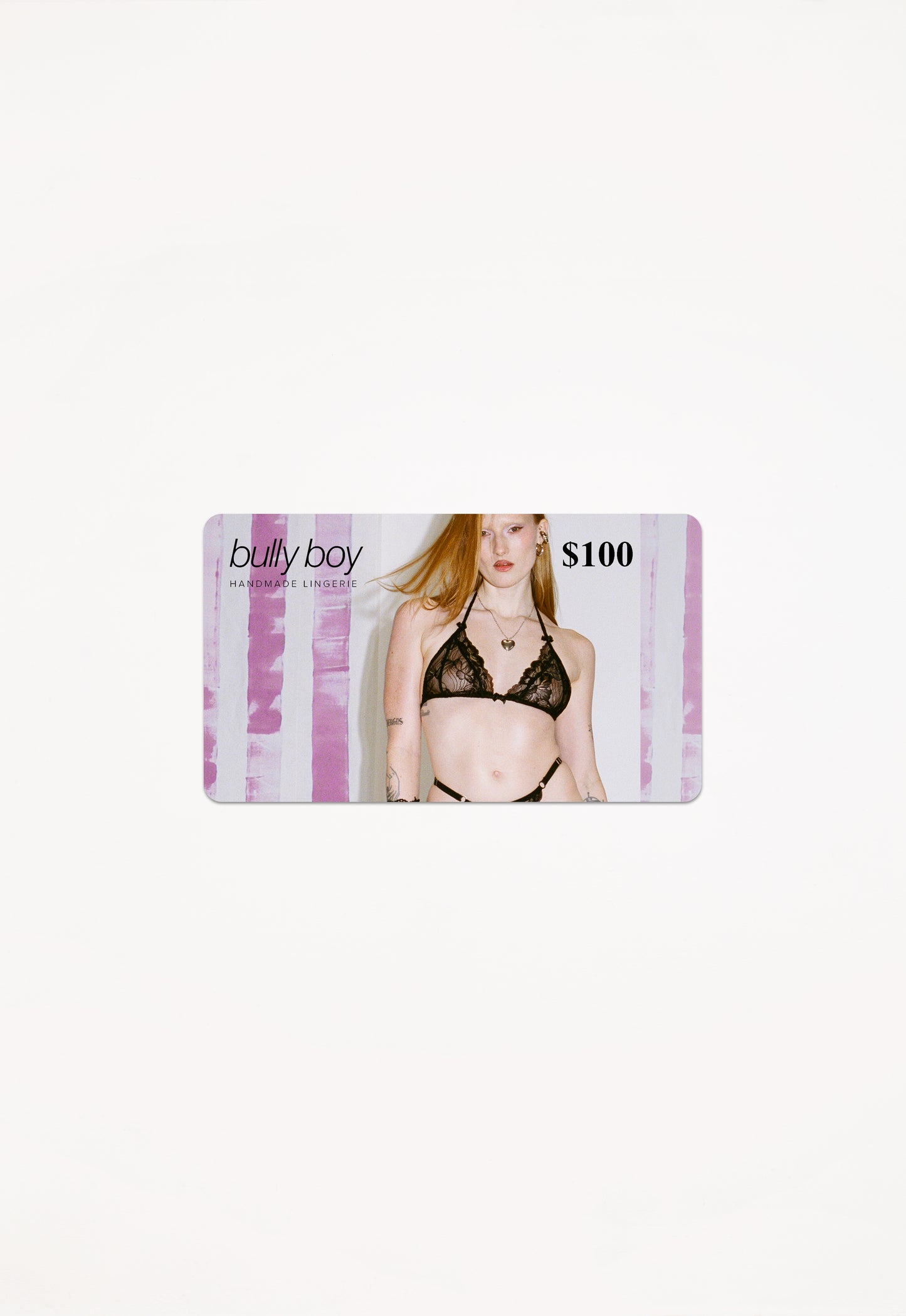 GIFT CARDS