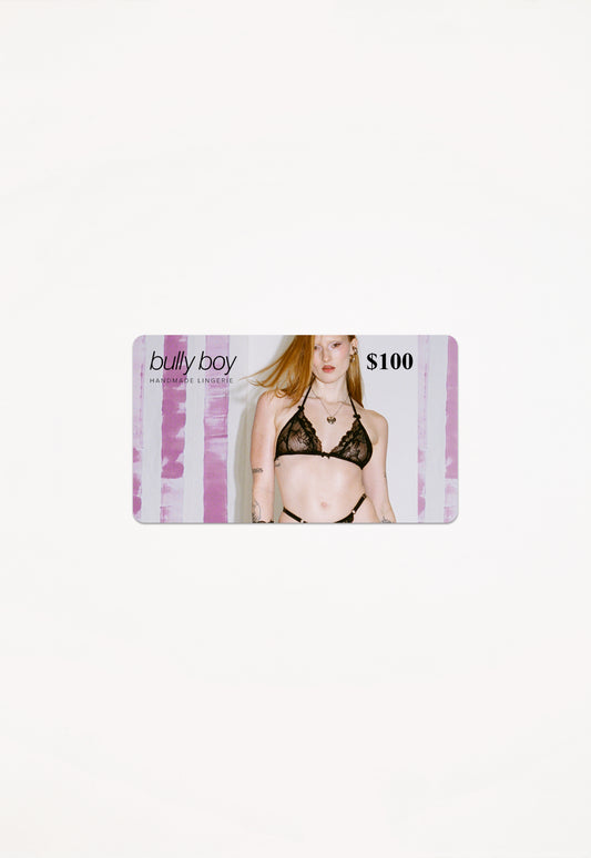 GIFT CARDS