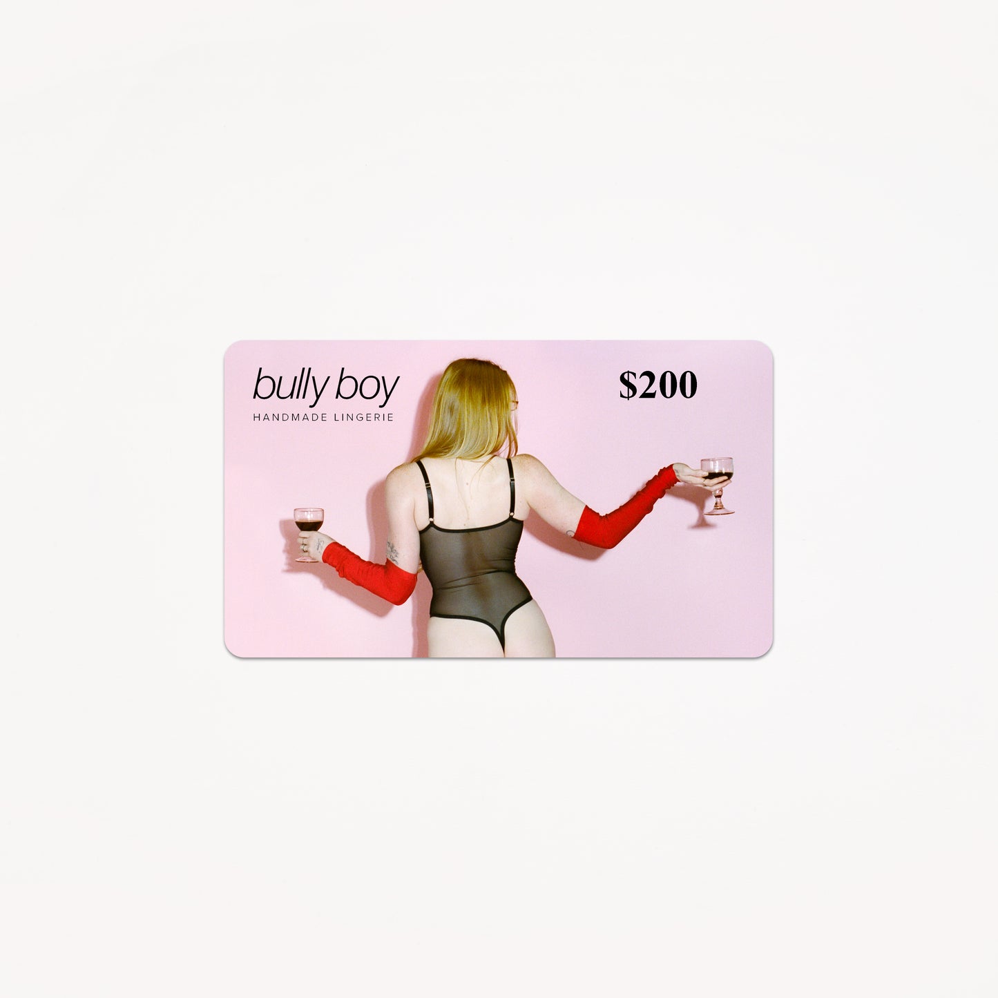GIFT CARDS