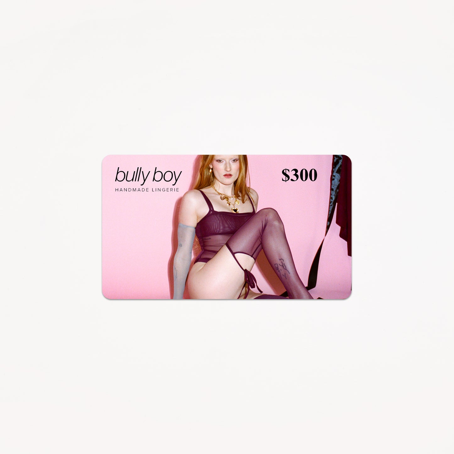 GIFT CARDS