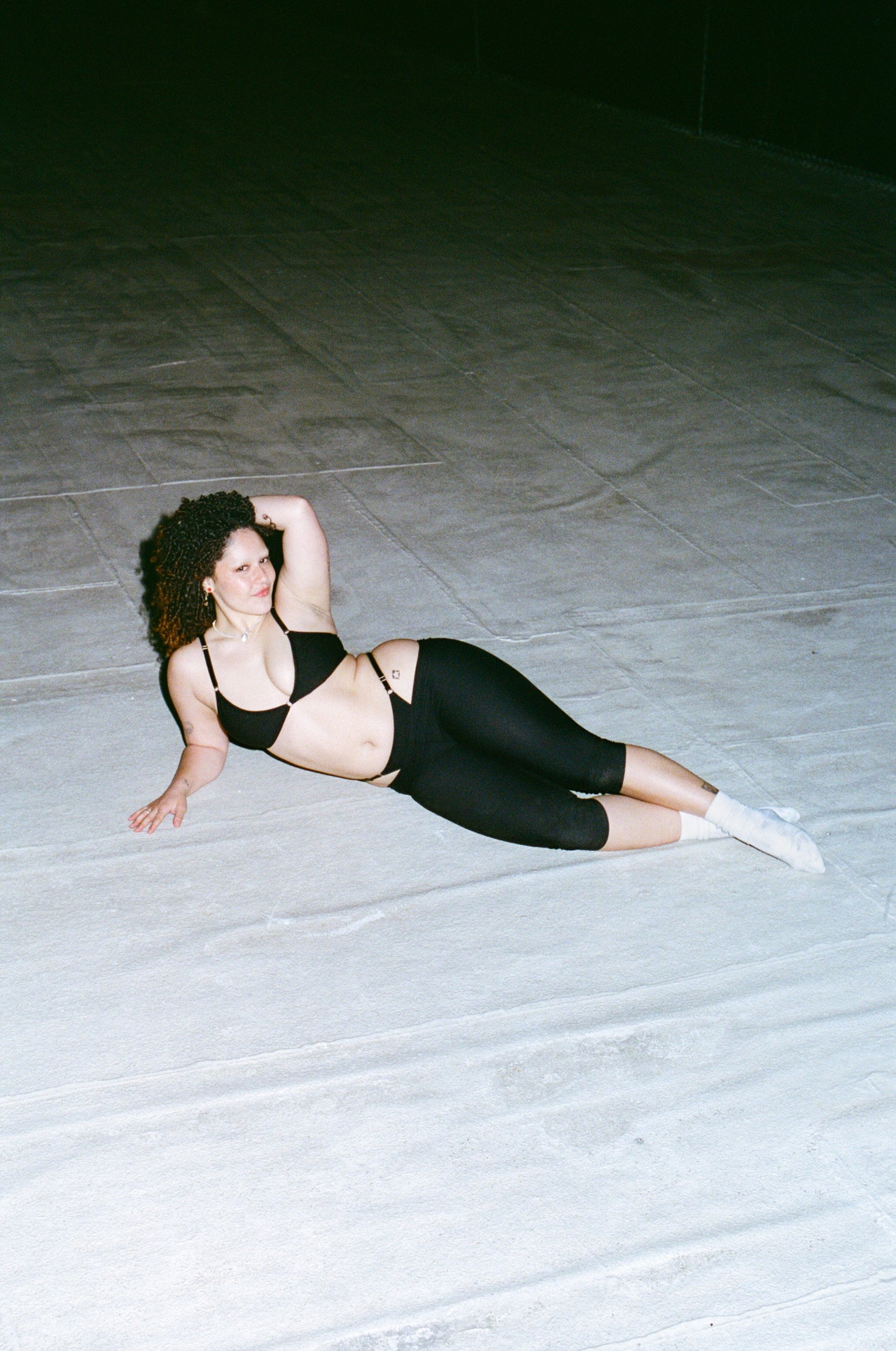 LILY BRA - COTTON