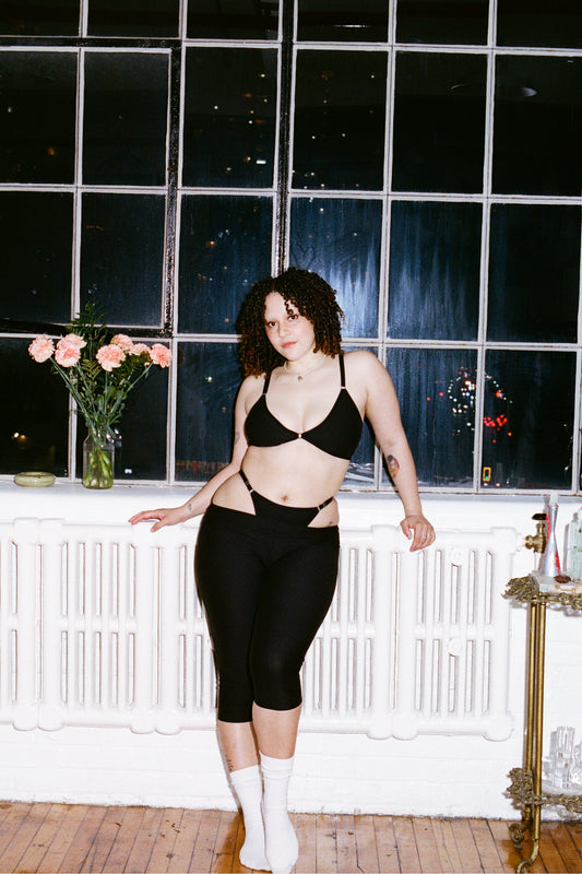 LILY BRA - COTTON
