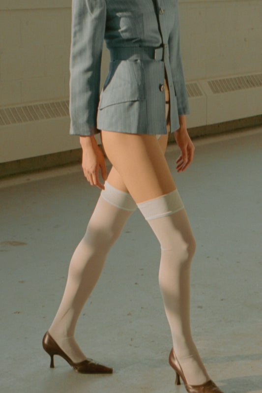 ROXY STOCKINGS - BLUE