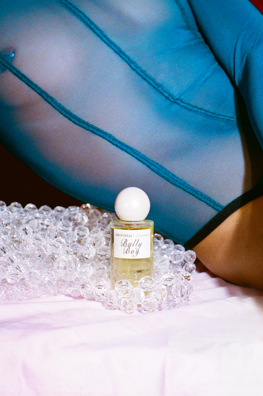 BULLY BOY / UNIVERSAL FLOWERING SCENT
