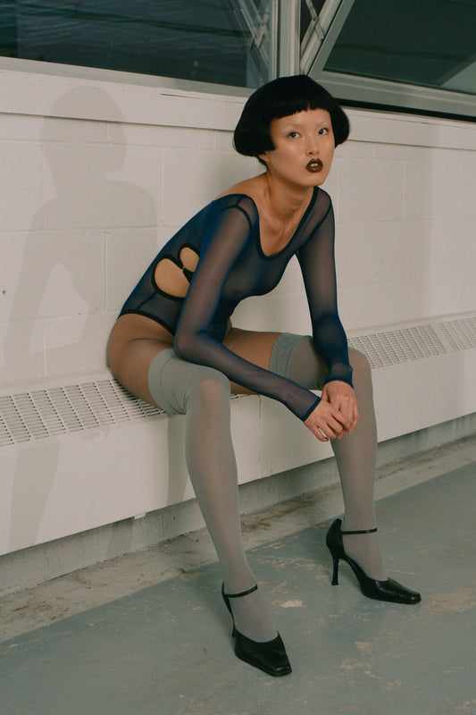 SAPPHIRE BODYSUIT