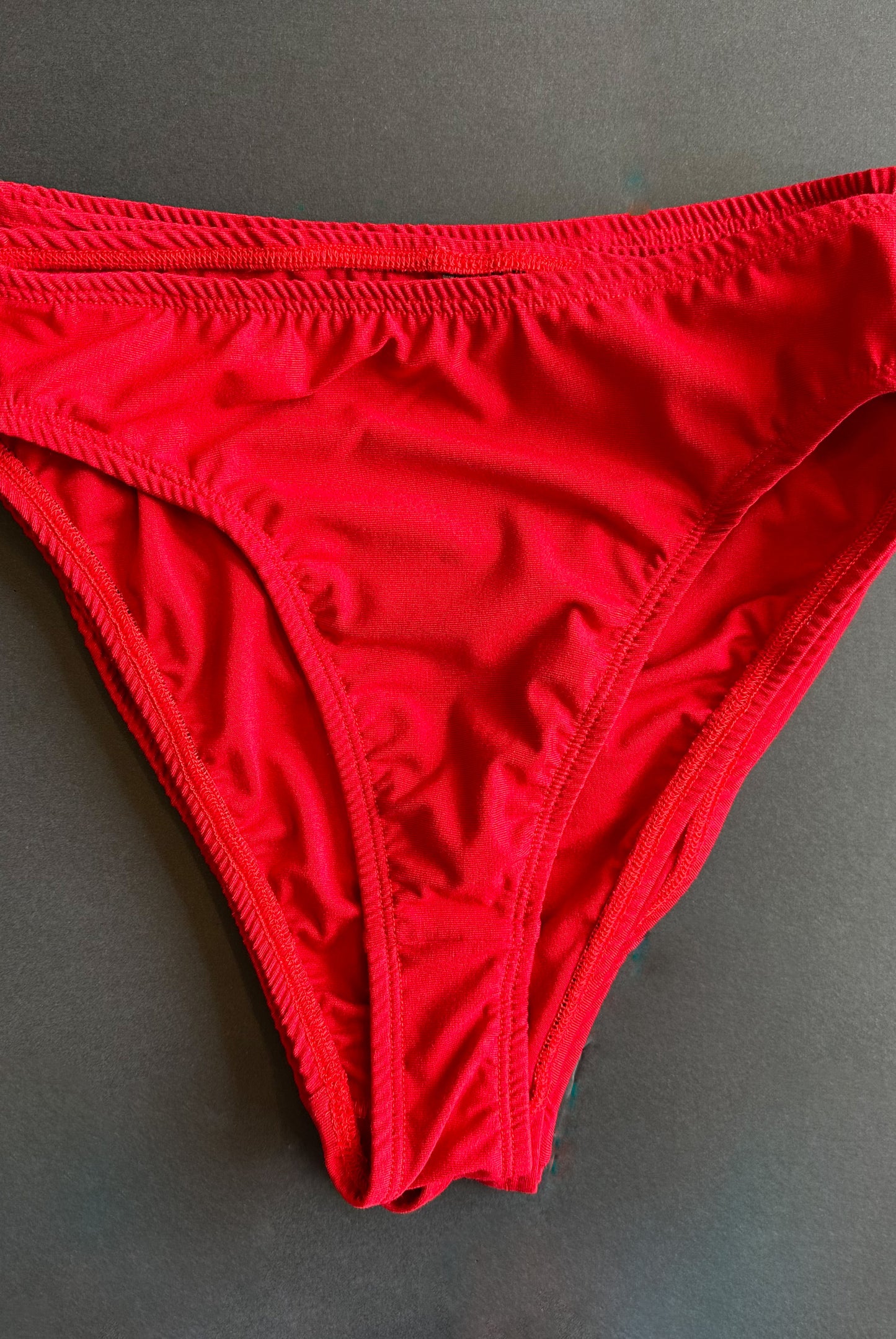 COTTON PANTY PACK - RED
