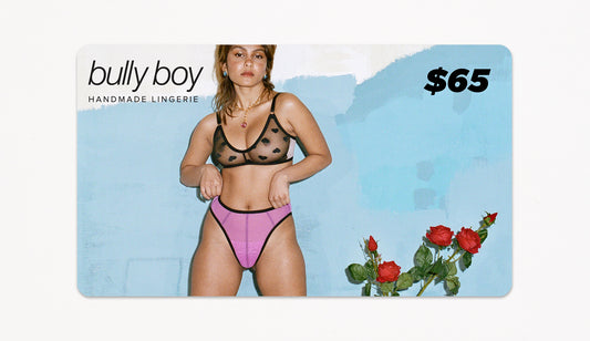 GIFT CARDS