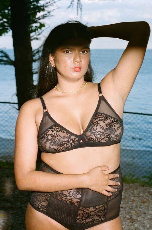 SELMA BRA - LACE